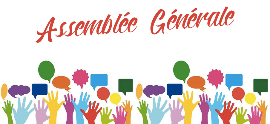 Assemblée Générale : samedi 18 janvier au Cercle