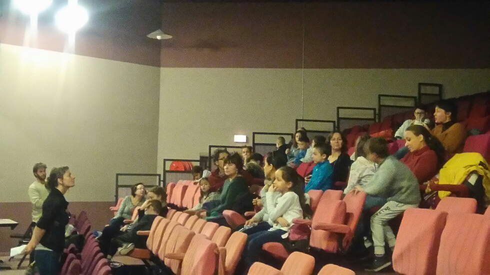 La 2ème Rencontre Ciné-Enfants